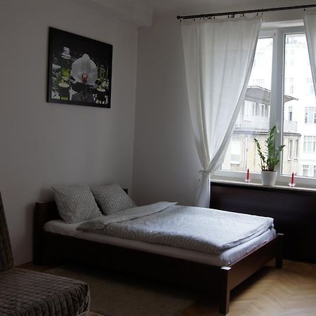 Krucza By Rental Apartments Warschau Exterior foto