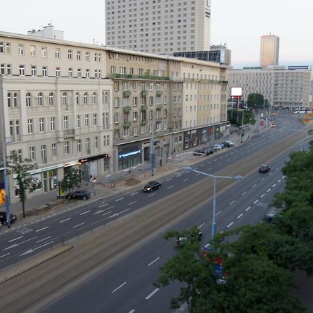 Krucza By Rental Apartments Warschau Exterior foto