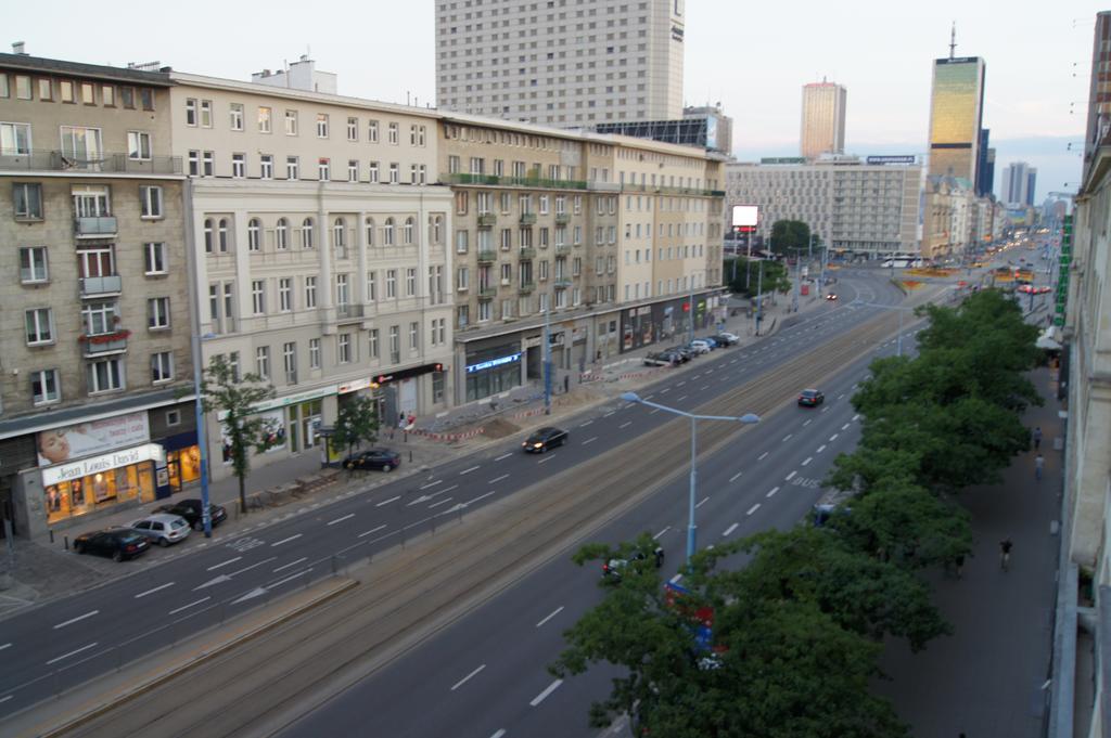 Krucza By Rental Apartments Warschau Exterior foto